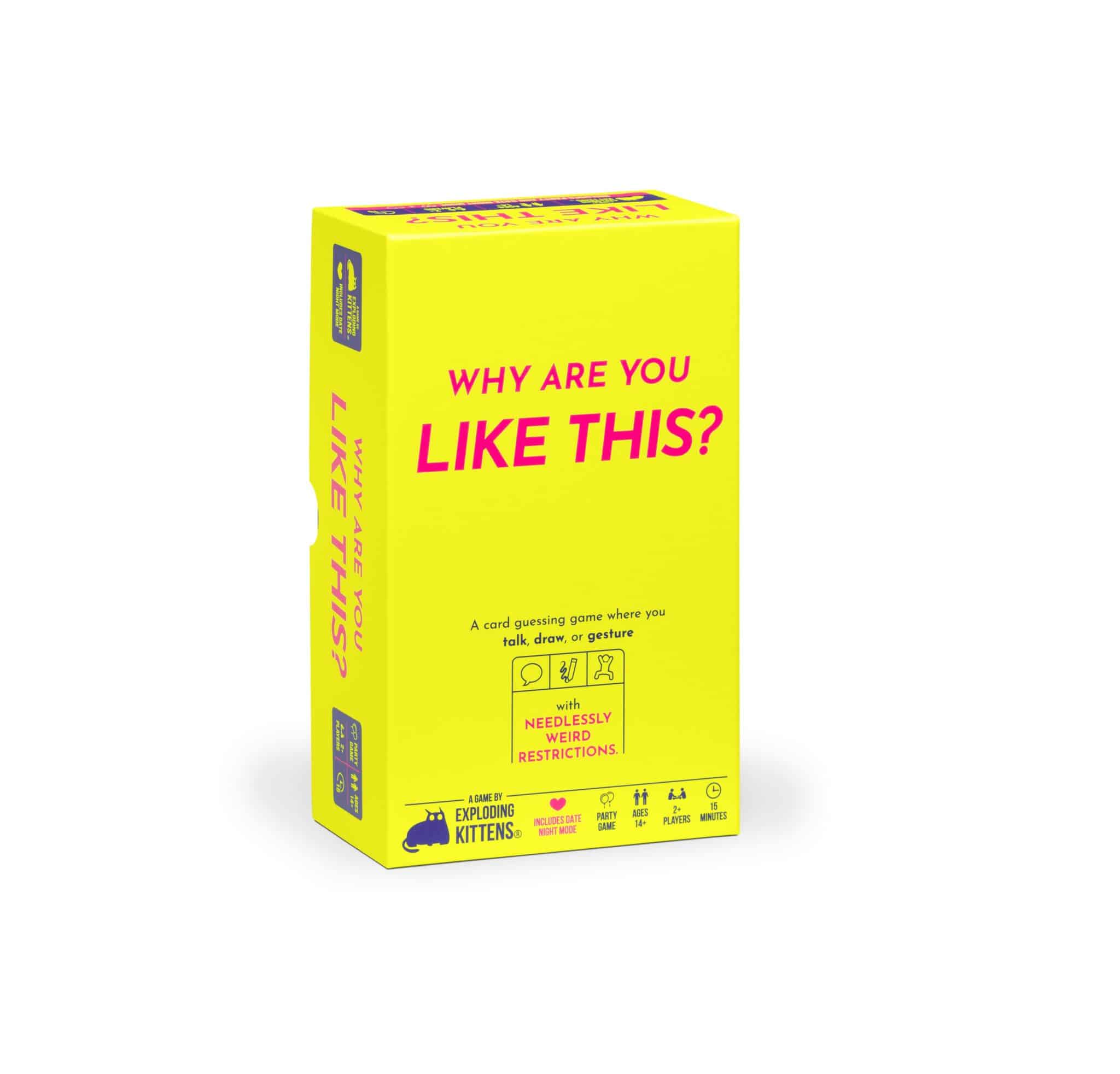 Why are you like this? image 0